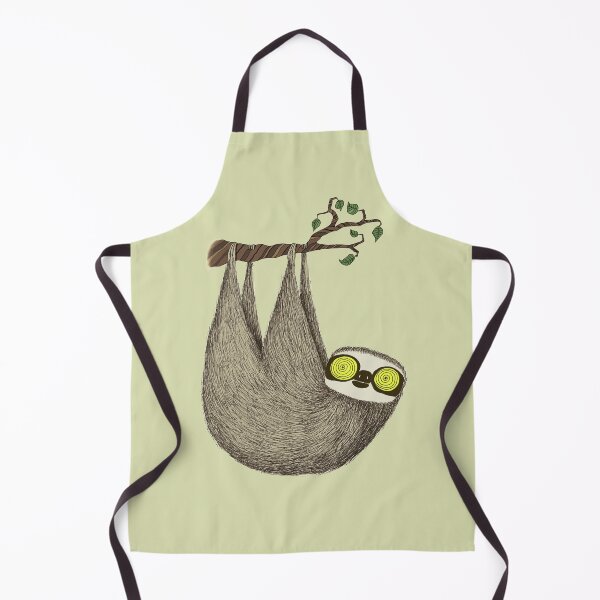 Item preview, Hypnotic Sloth designed and sold by agrapedesign.