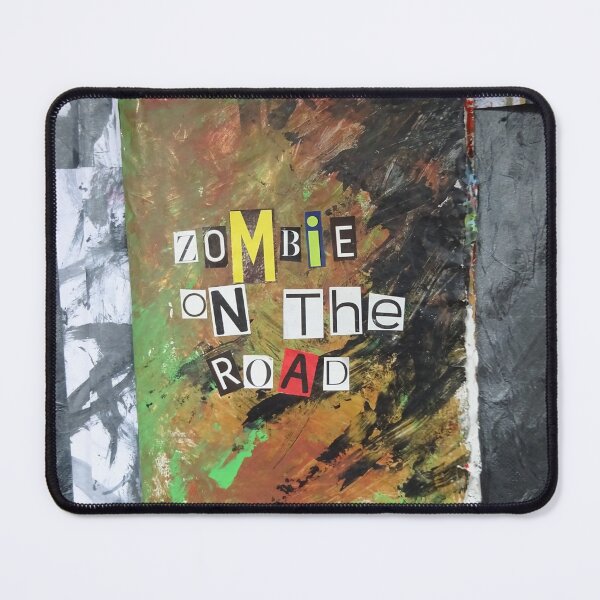 Item preview, Zombie on the road the handmade book - 1 designed and sold by walterfest.