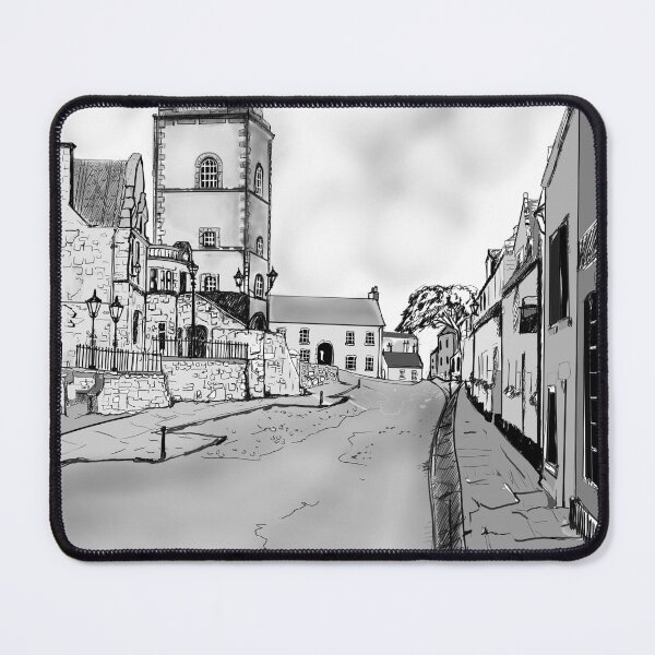 Item preview, South Queensferry, High Street, EDINBURGH, SCOTLAND. designed and sold by Grant Wilson.