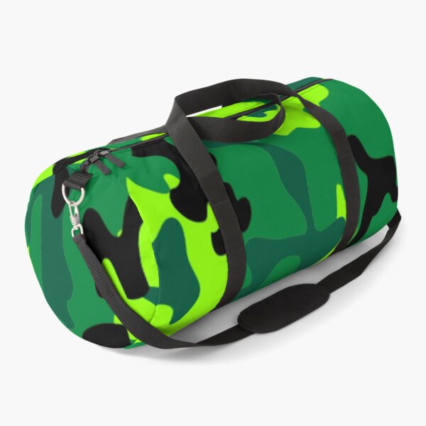 Item preview, camo vibrant pattern designed and sold by cutecrazytshirt.