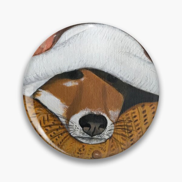 Item preview, Dog Winter Mood  designed and sold by kerimeart.