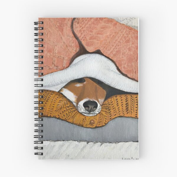 Item preview, Dog Winter Mood  designed and sold by kerimeart.