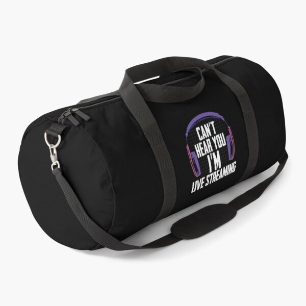 Item preview, Can't Hear You A Live Streamer Streaming Broadcast designed and sold by Nessshirts.