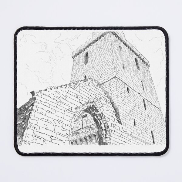 Item preview, St Serf's Tower, Dysart in Scotland designed and sold by Grant Wilson.