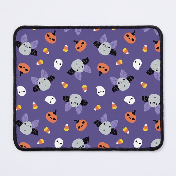Item preview, Halloween Bat Pattern  designed and sold by Miri-Noristudio.