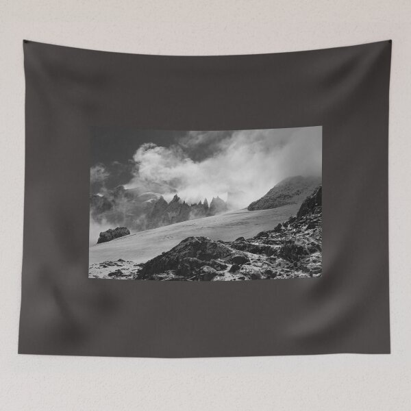 Item preview, Saw Tooth Ridge designed and sold by beavo.