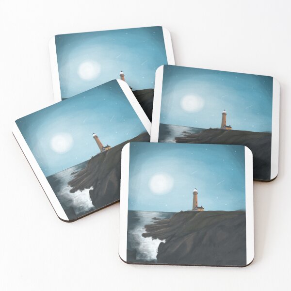 Item preview, Moonlight beneath the windmill designed and sold by Sunset-1.