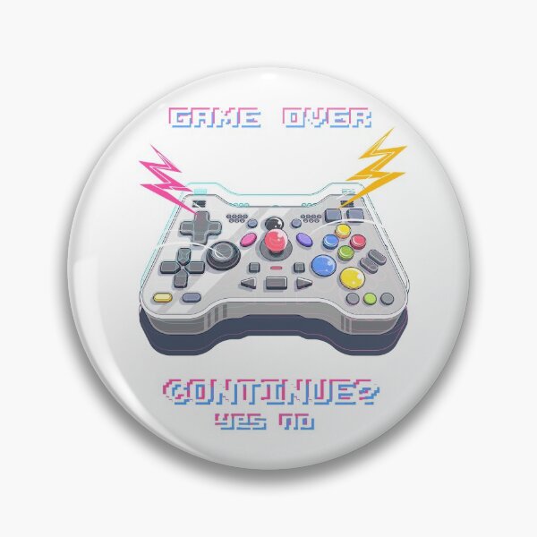 Item preview, Game Over designed and sold by Vector Scout Lab.