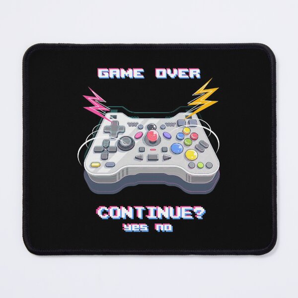 Item preview, Game Over designed and sold by Vector Scout Lab.