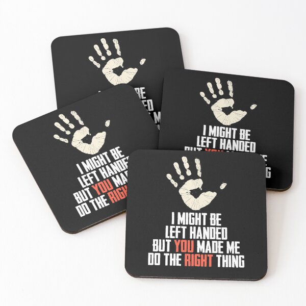 Item preview, I Might Be Left Handed A Romantic Handedness Humor designed and sold by Nessshirts.