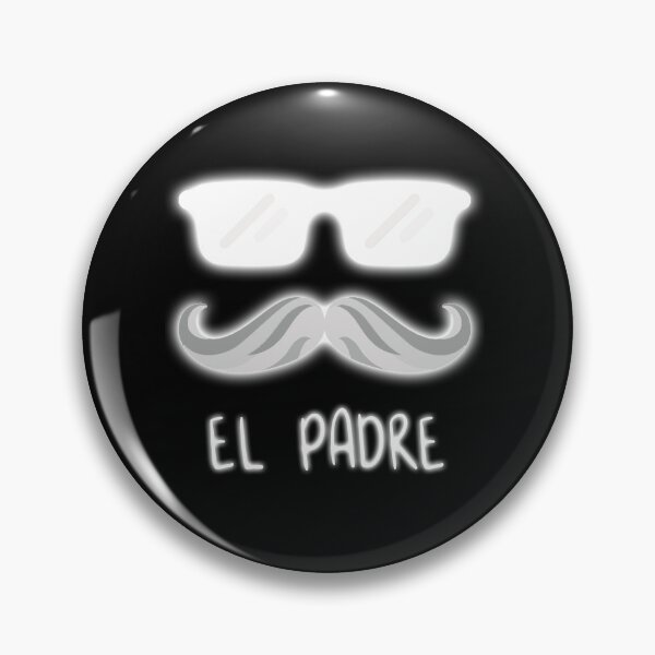 Item preview, El Padre Father's Day Dad Birthday designed and sold by TranscendFlow.