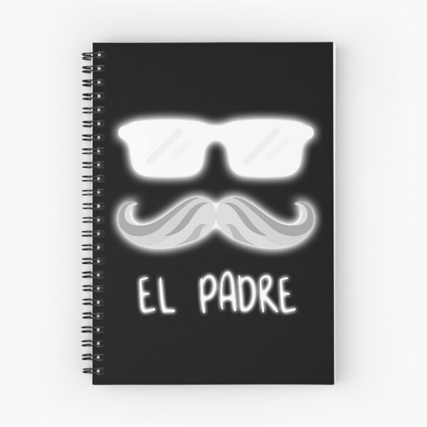 Item preview, El Padre Father's Day Dad Birthday designed and sold by TranscendFlow.