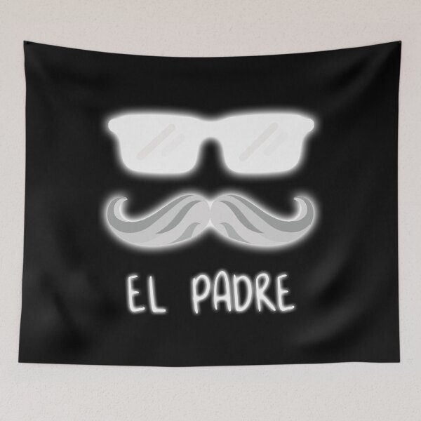 Item preview, El Padre Father's Day Dad Birthday designed and sold by TranscendFlow.