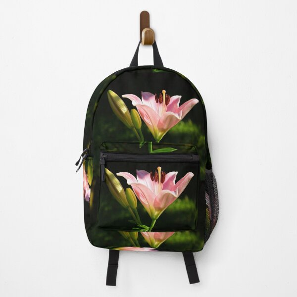 Item preview, Pink Scented Lily under the apple tree. designed and sold by JonDelorme.