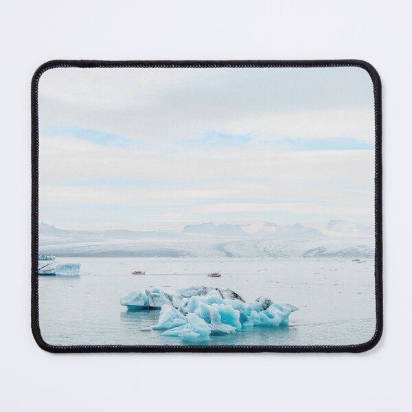 Item preview, Jokulsarlon glacier lagoon icebergs designed and sold by roman-visuals.