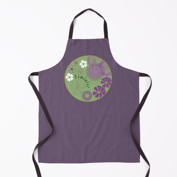 Item preview, Feminist floral circle designed and sold by ncxadair.