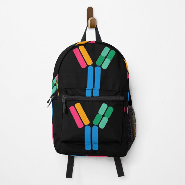 Item preview, Colourful Antibody Structure Biology Diagrams designed and sold by labstud.