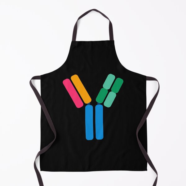 Item preview, Colourful Antibody Structure Biology Diagrams designed and sold by labstud.