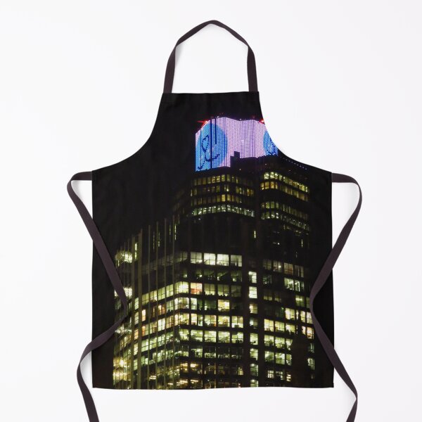 Item preview, Tower 42 at Night designed and sold by wiggyofipswich.