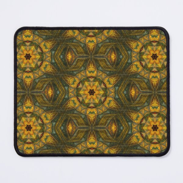 Item preview, Funky Trippy Tessellated Kaleidoscope designed and sold by daveoily.