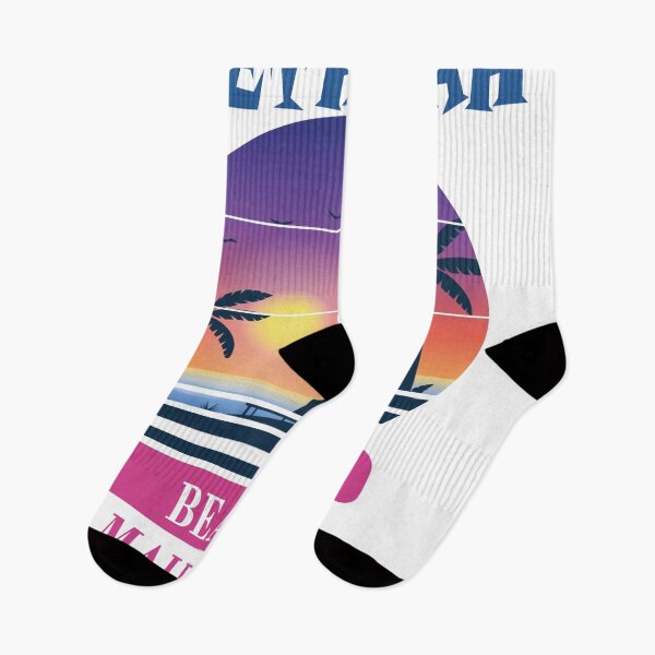 Item preview, Retro Reethi Rah Beach Maldives Sunset designed and sold by designArt95.