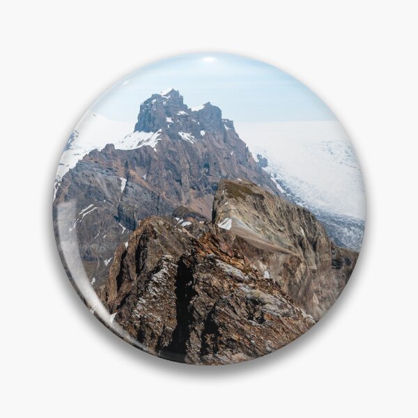 Item preview, Kristinartindar peak in Skaftafell designed and sold by roman-visuals.