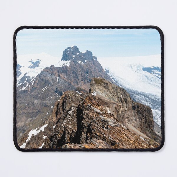 Item preview, Kristinartindar peak in Skaftafell designed and sold by roman-visuals.