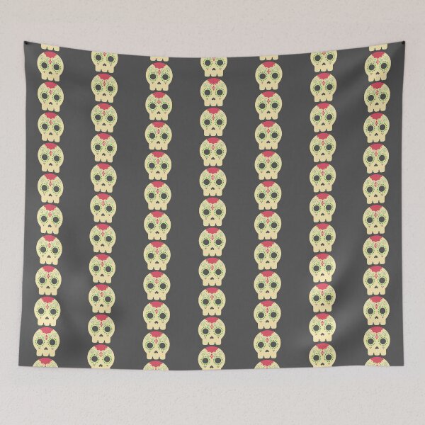Item preview, Sugar Skull Popart designed and sold by jboks2.