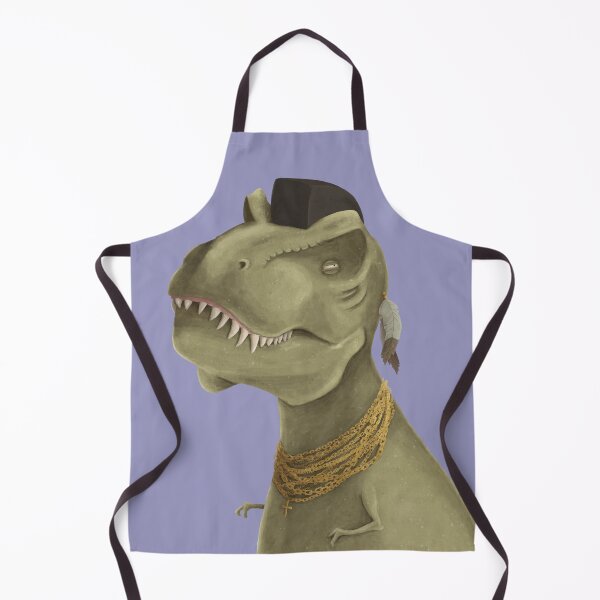 Artikelvorschau, Mr. T-Rex Dinosaurier der 80er Jahre entworfen und verkauft von agrapedesign.