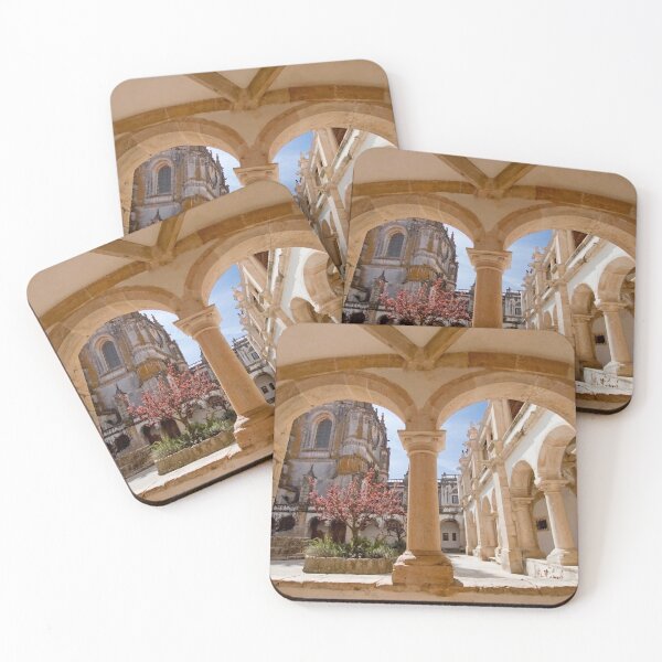Item preview, Tomar. Convent of Christ 2 designed and sold by Tereza Pilar  Art.