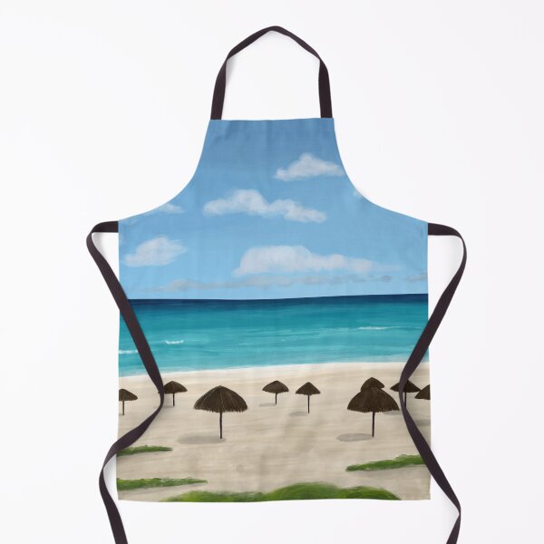 Item preview, Calm beach scene  designed and sold by Sunset-1.