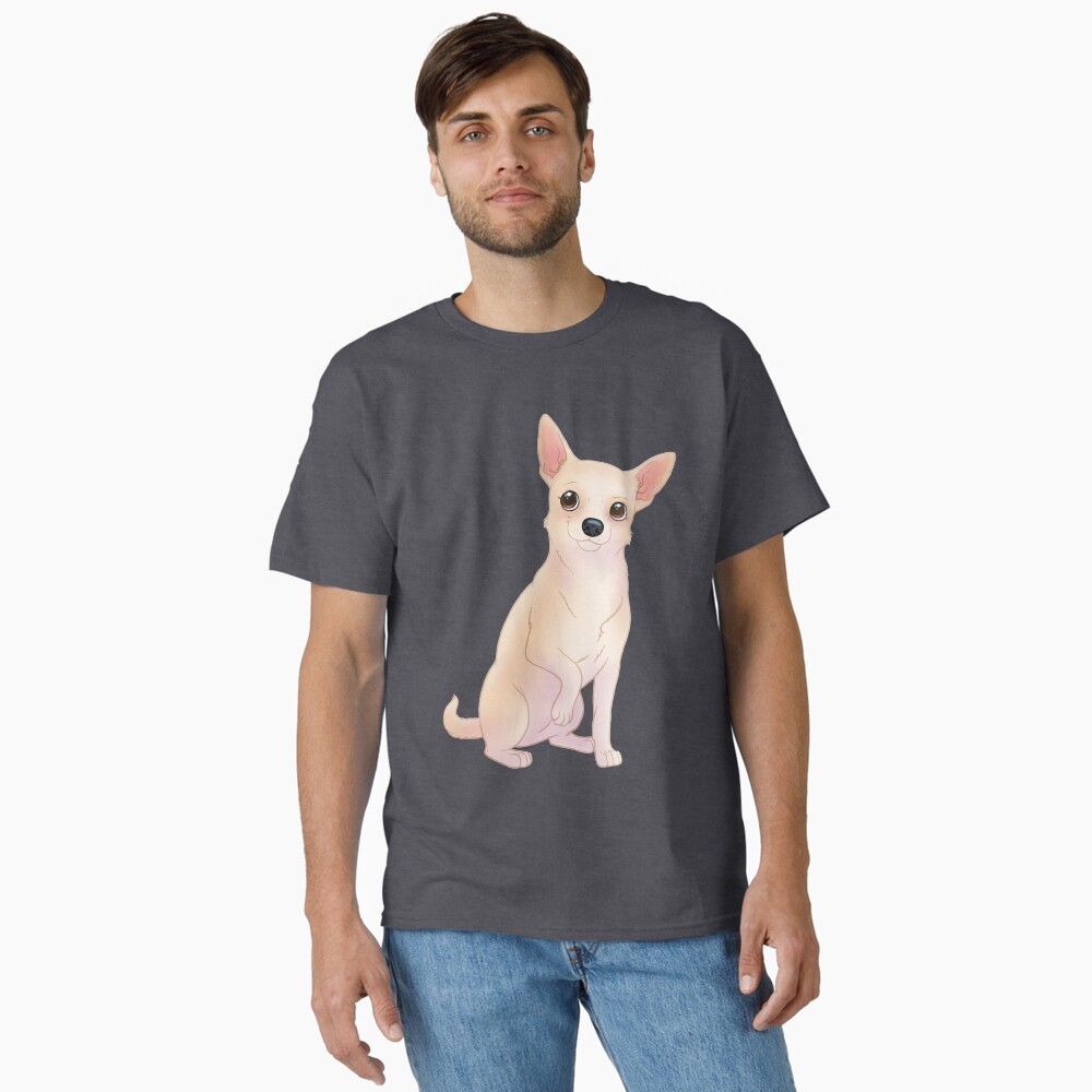 Item preview, Classic T-Shirt designed and sold by Chiwowy.