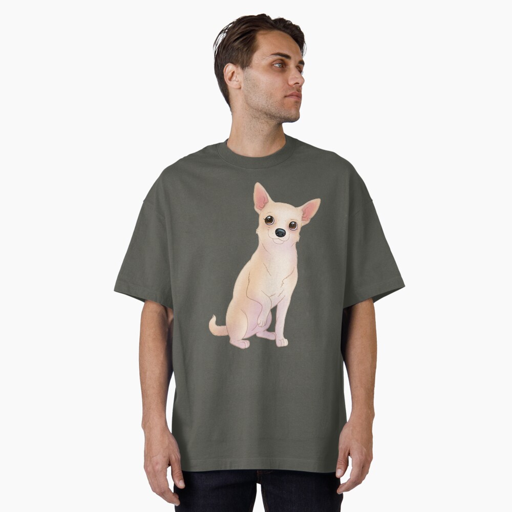 Item preview, Oversized T-Shirt designed and sold by Chiwowy.