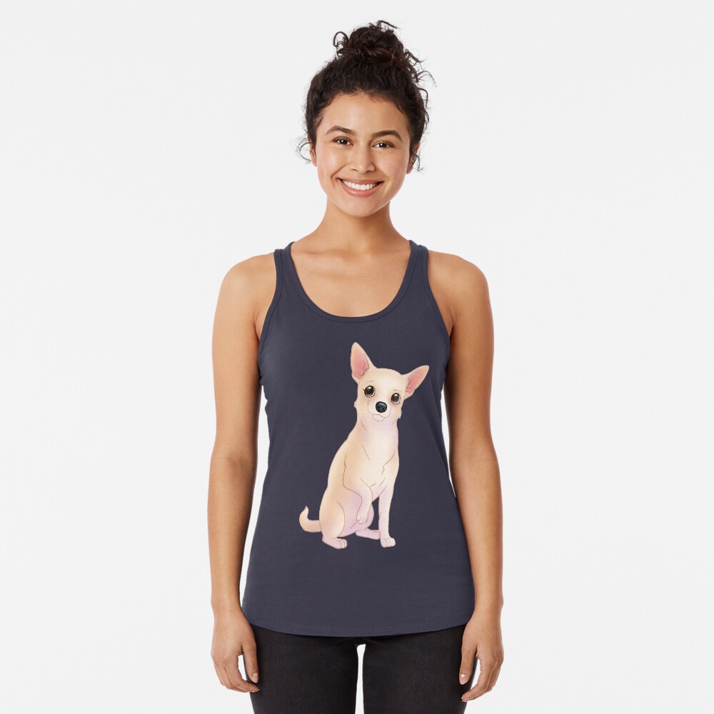 Item preview, Racerback Tank Top designed and sold by Chiwowy.