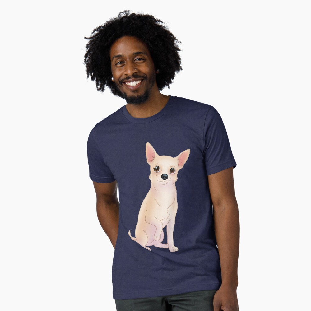 Item preview, Tri-blend T-Shirt designed and sold by Chiwowy.