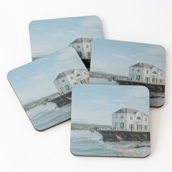 Item preview, Arcadia Waves, Portrush, Northern Ireland designed and sold by Sophia Carey.