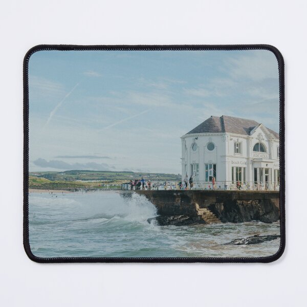 Item preview, Arcadia Waves, Portrush, Northern Ireland designed and sold by Sophia Carey.