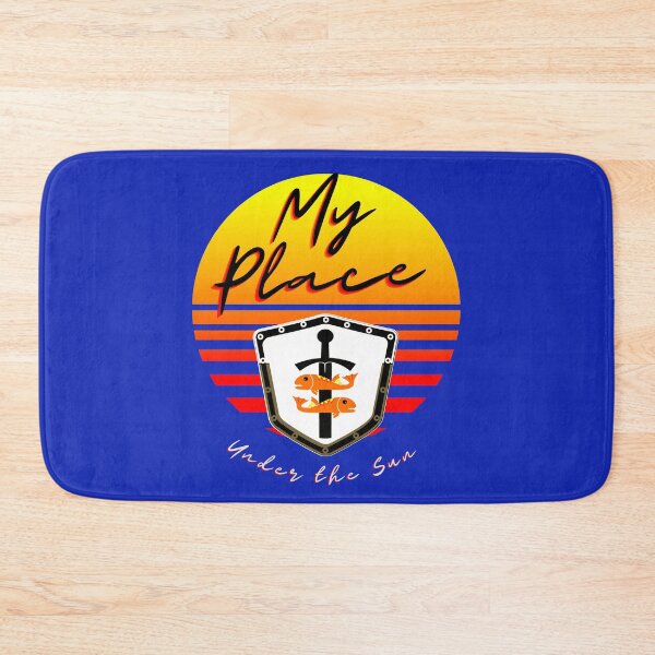 Item preview, My Place Under the Sun  - Gdynia emblem  designed and sold by AEROSPACE-IND.