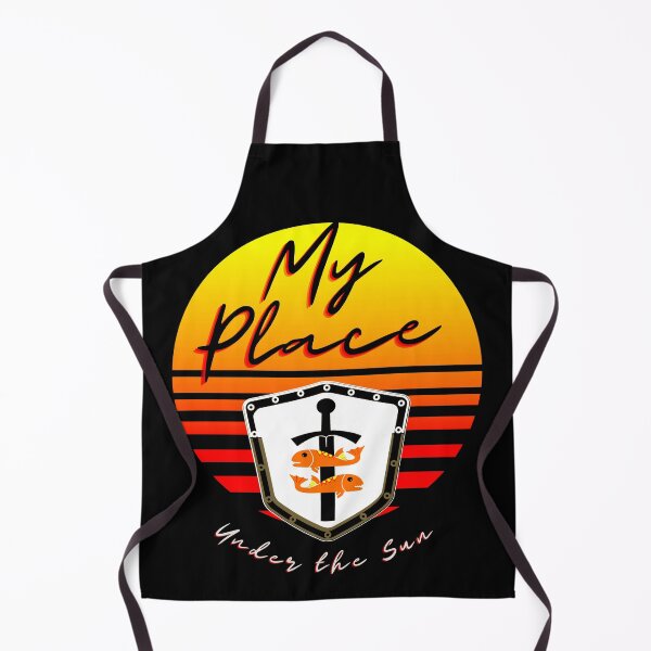 Item preview, My Place Under the Sun - Gdynia emblem designed and sold by AEROSPACE-IND.