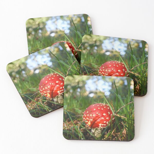 Item preview, Red mushroom - Fly Agaric designed and sold by alalchan.