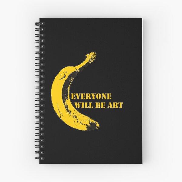 Artikelvorschau, Everyone will be ART Banana entworfen und verkauft von JoblinJack.