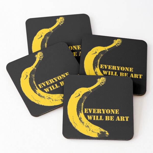 Item preview, Everyone will be ART Banana designed and sold by JoblinJack.
