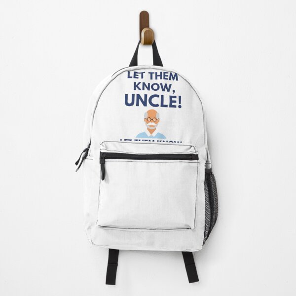 Item preview, Let Them Know, Uncle! - Telugu Design designed and sold by SD Studios.