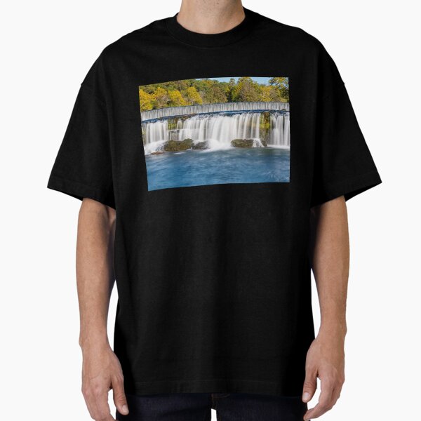 Item preview, Grand Falls Joplin In Autumn designed and sold by mljdwhite.