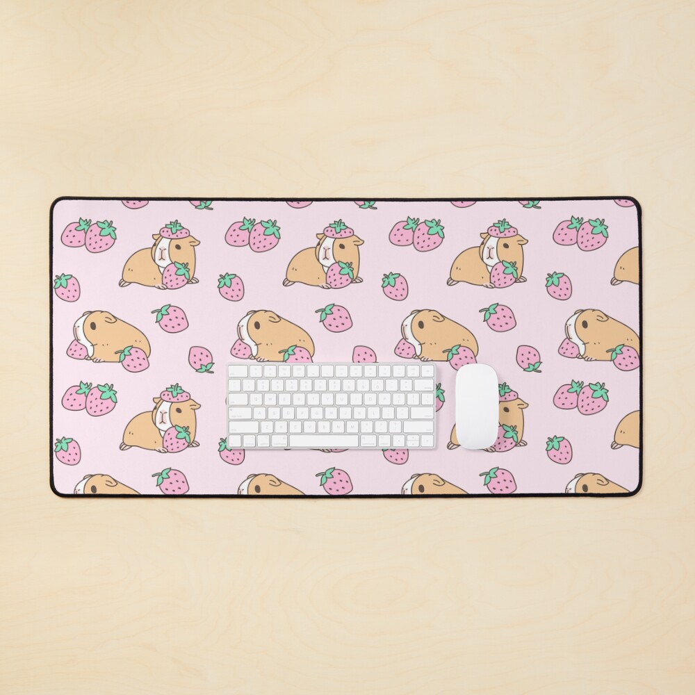 Item preview, Desk Mat designed and sold by Miri-Noristudio.