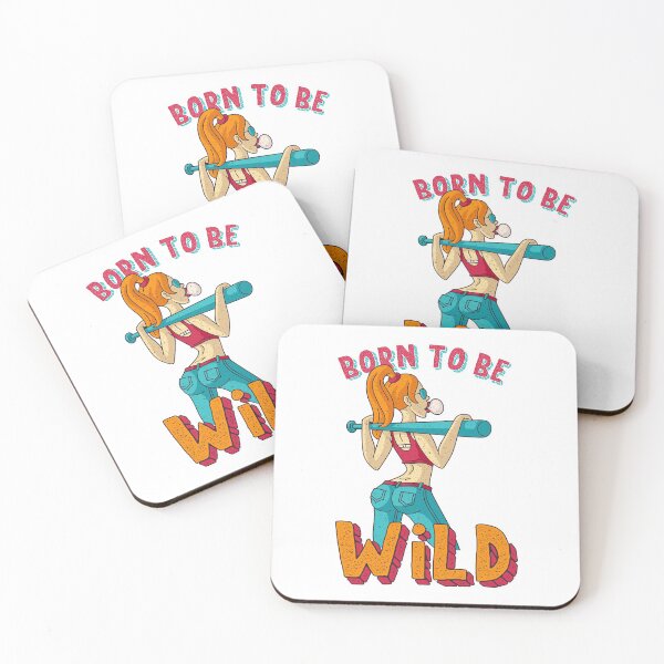 Item preview, Born To Be Wild designed and sold by Vector Scout Lab.