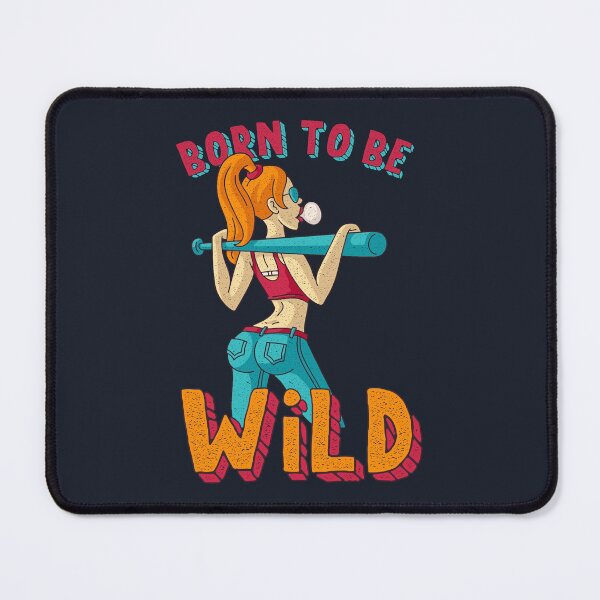 Item preview, Born To Be Wild designed and sold by Vector Scout Lab.