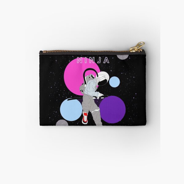 Item preview, Astronaut ninja designed and sold by Jadir.