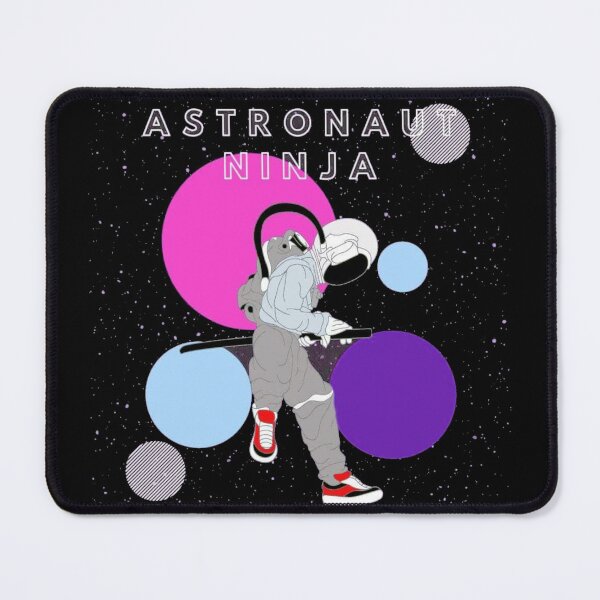 Item preview, Astronaut ninja designed and sold by Jadir.