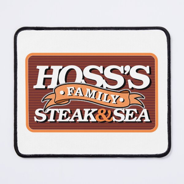 Item preview, Hoss's Steak and Sea House designed and sold by alwest.
